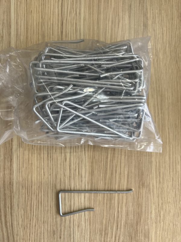 Short Course Fastners 80's - Bag of 100