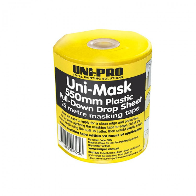 UNI-Mask Tape/Film Dispenser 500mm x 25mt