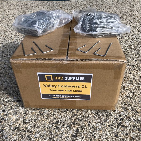 Valley Fasteners CL - Box of 2000