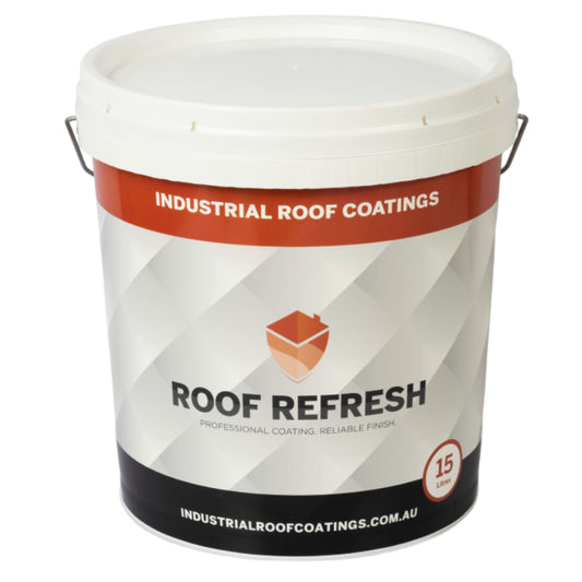 IRC Roof Refresh