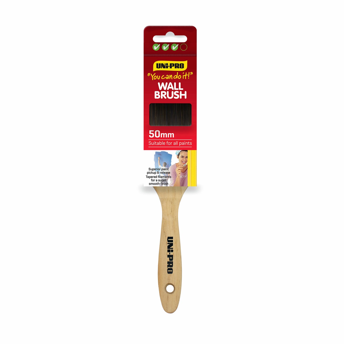 Unipro 50mm Paint Brush