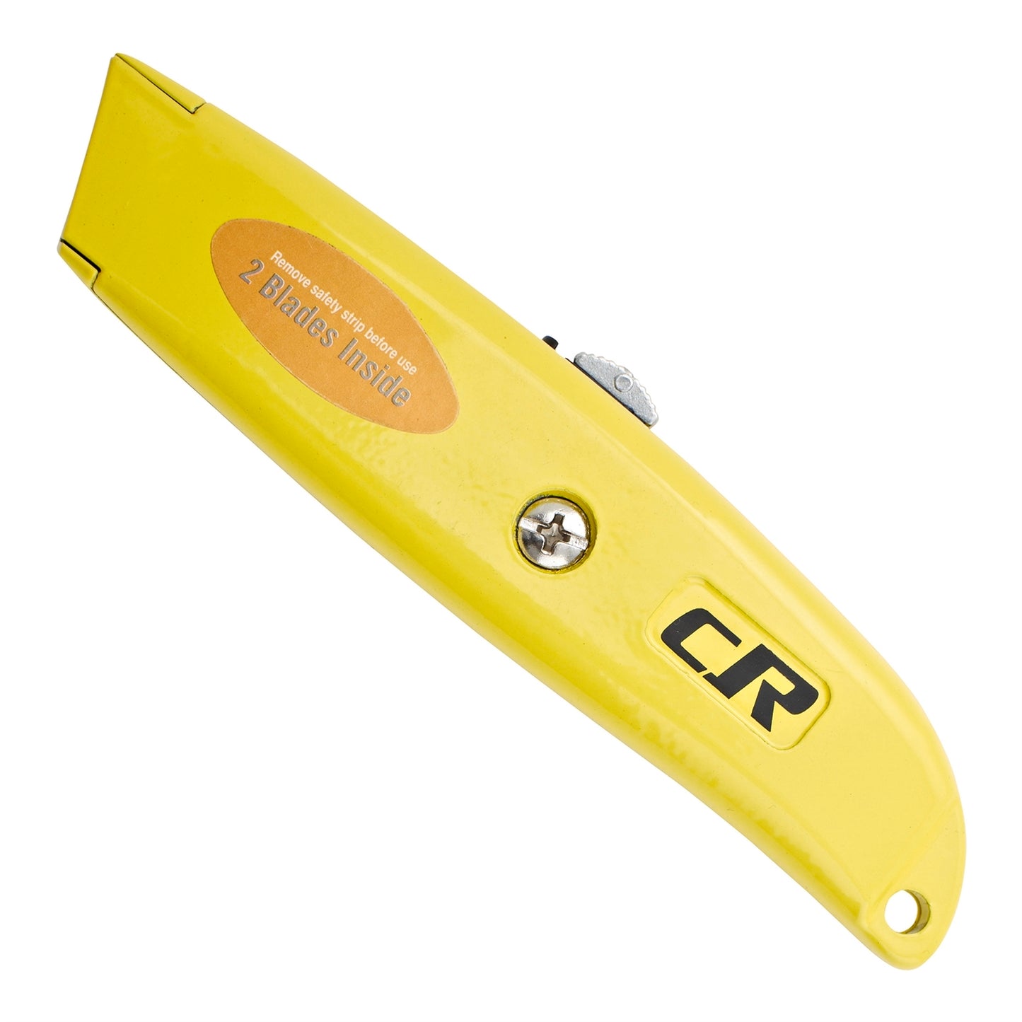 Craftright Fluoro Retractable Utility Knife With 2 Blades