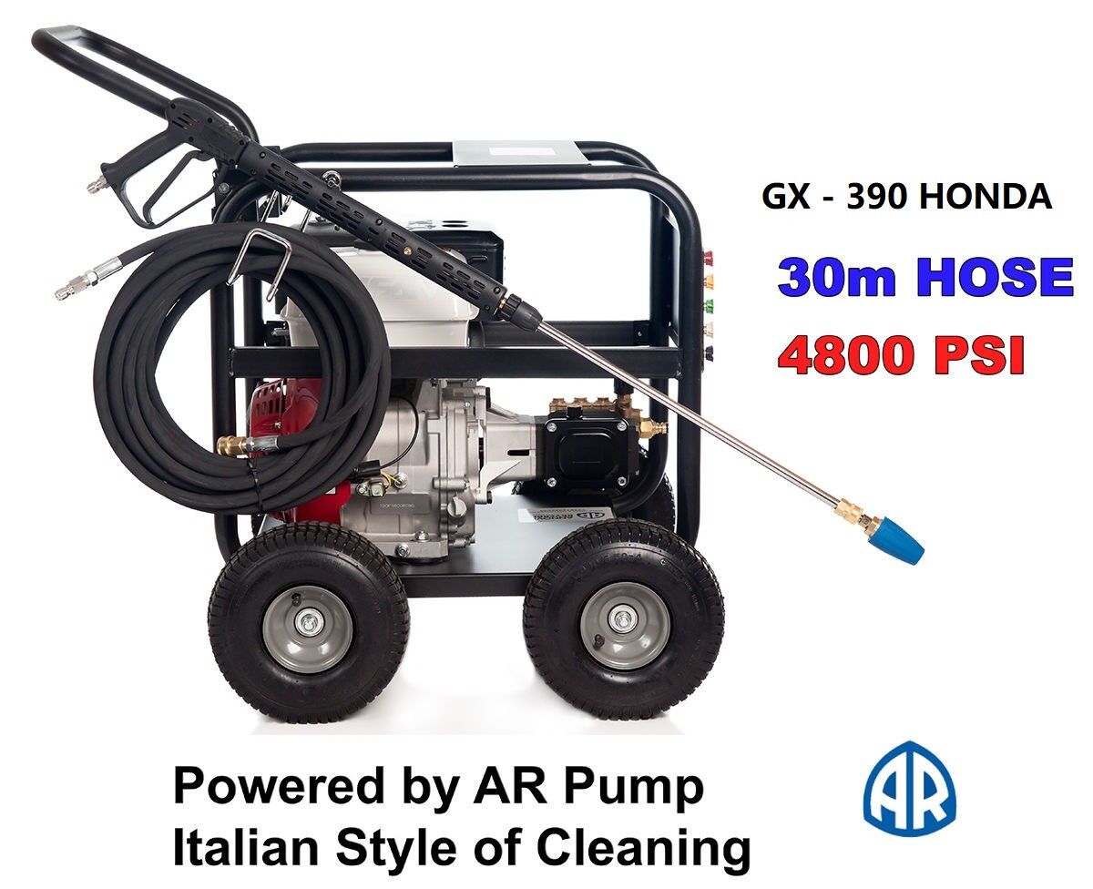 Pressure Washer Hire – Adelaide Roofing Supplies