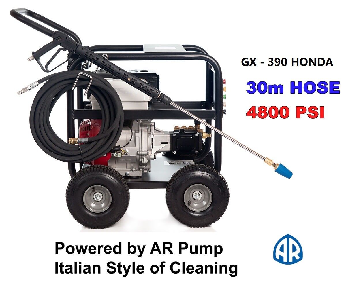 Pressure Washer Hire